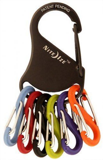 NiteIze KeyRack™ S-Biner®